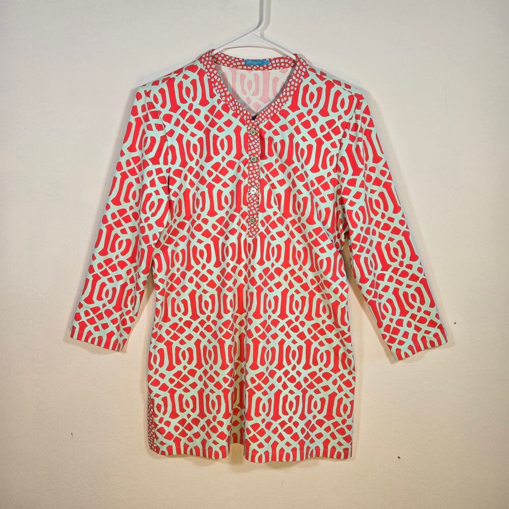 J. Mclaughlin Women's Tunic. Size Large.